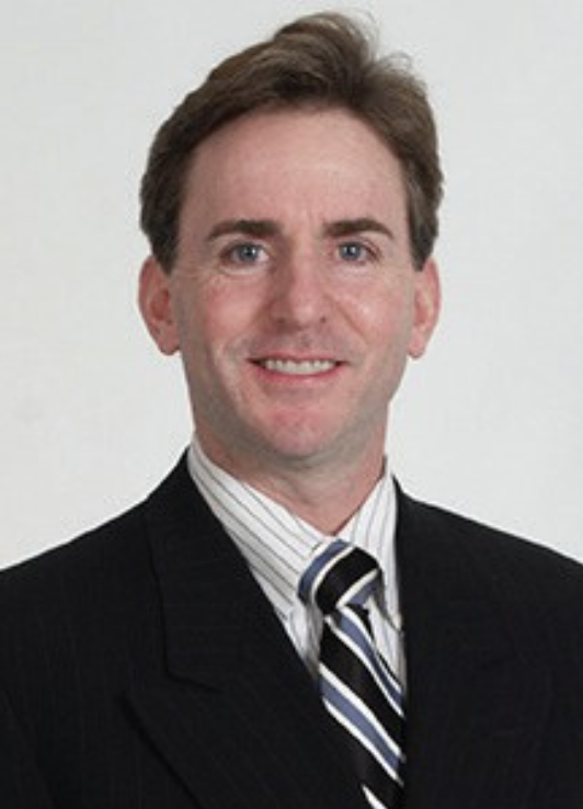 Portrait of Dr. John J. Roche